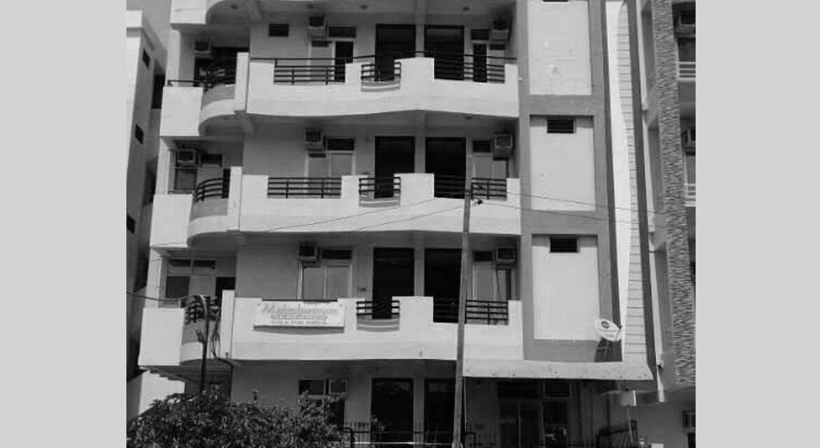 Amulya Residency, Visakhapatnam