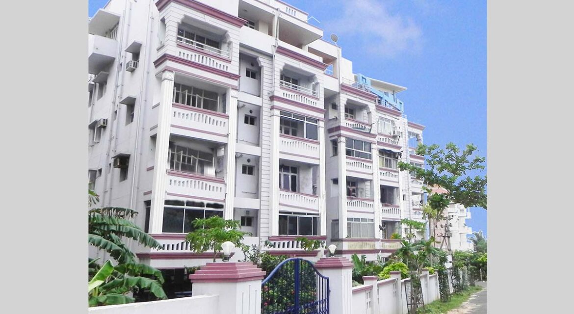 Ayodhya Apartments, Vizag