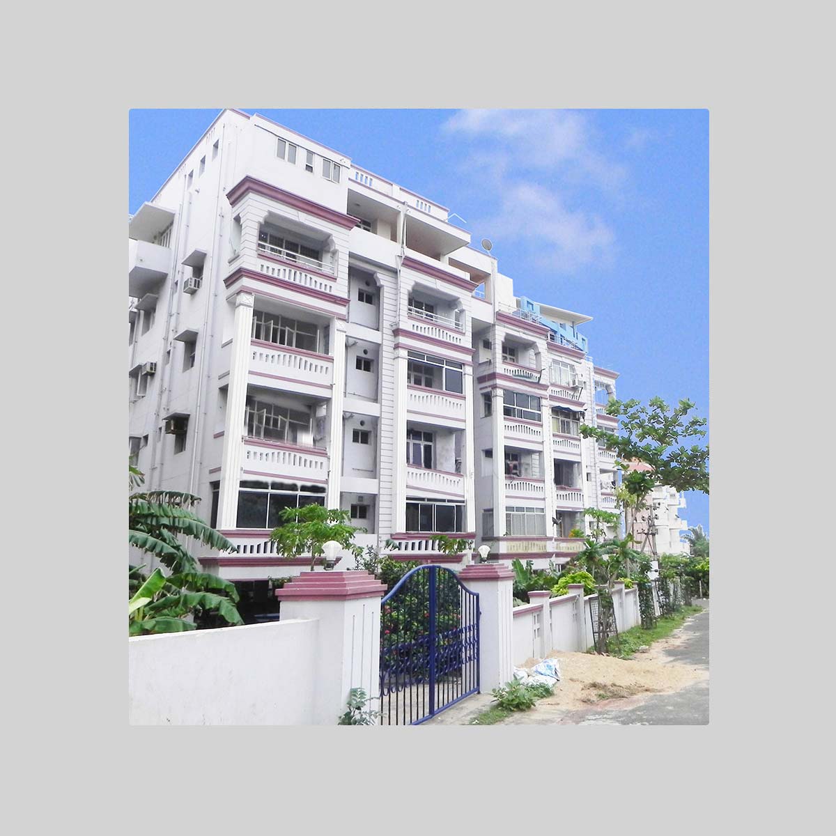 Ayodhya Apartments, Vizag