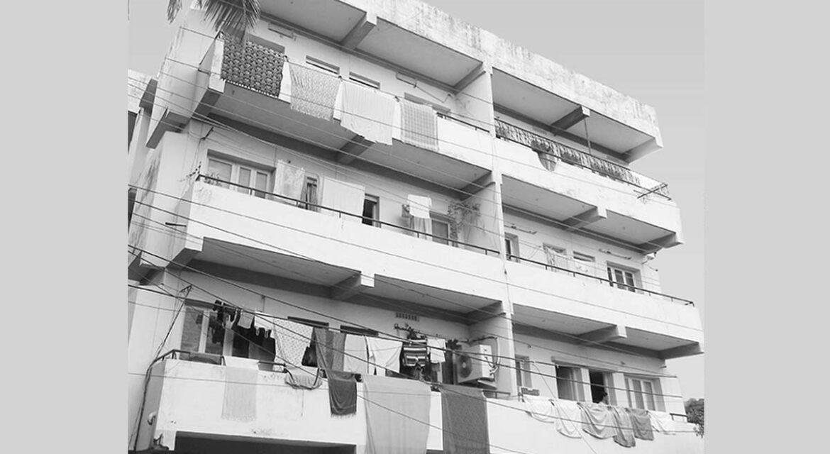 Central Apartments, Visakhapatnam