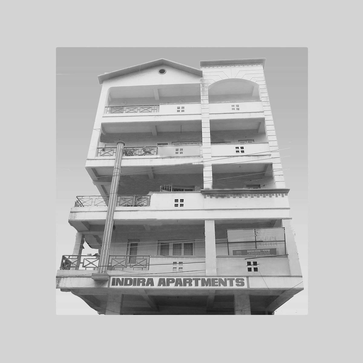 Indira Apartments, Vizag