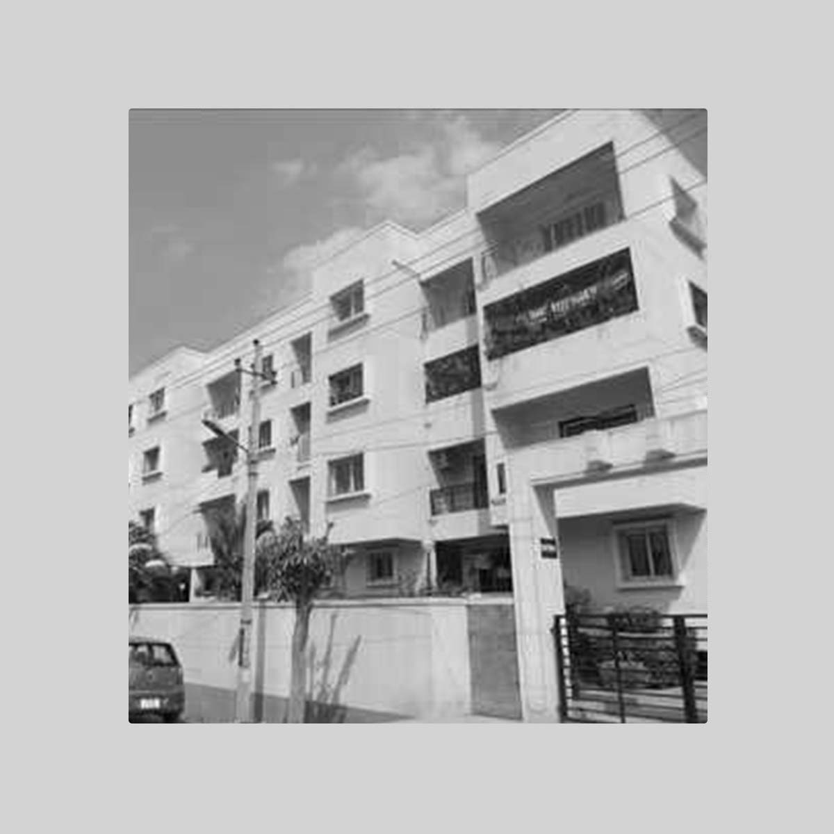 Meghana Apartments, Vizag