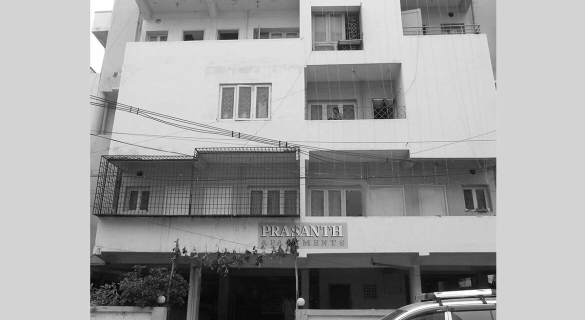 Prashanthi Apartments, Vizag