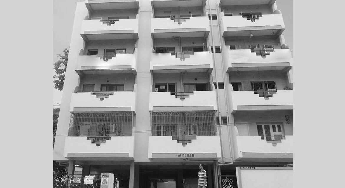 Sai Sadan Apartments, Vizag