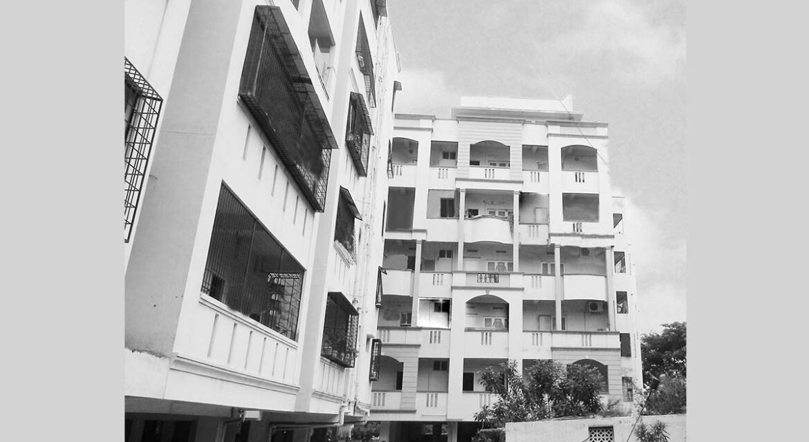 Sri Harsha Apartments, Vizag