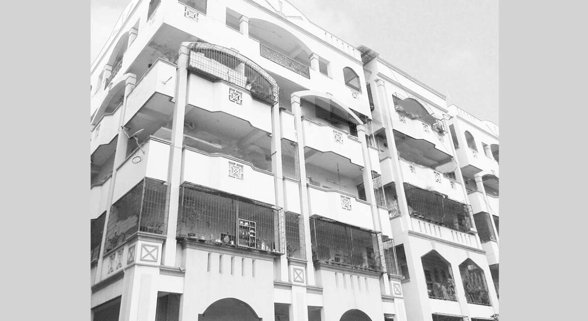 Sri Lakshmi Apartments, Vizag