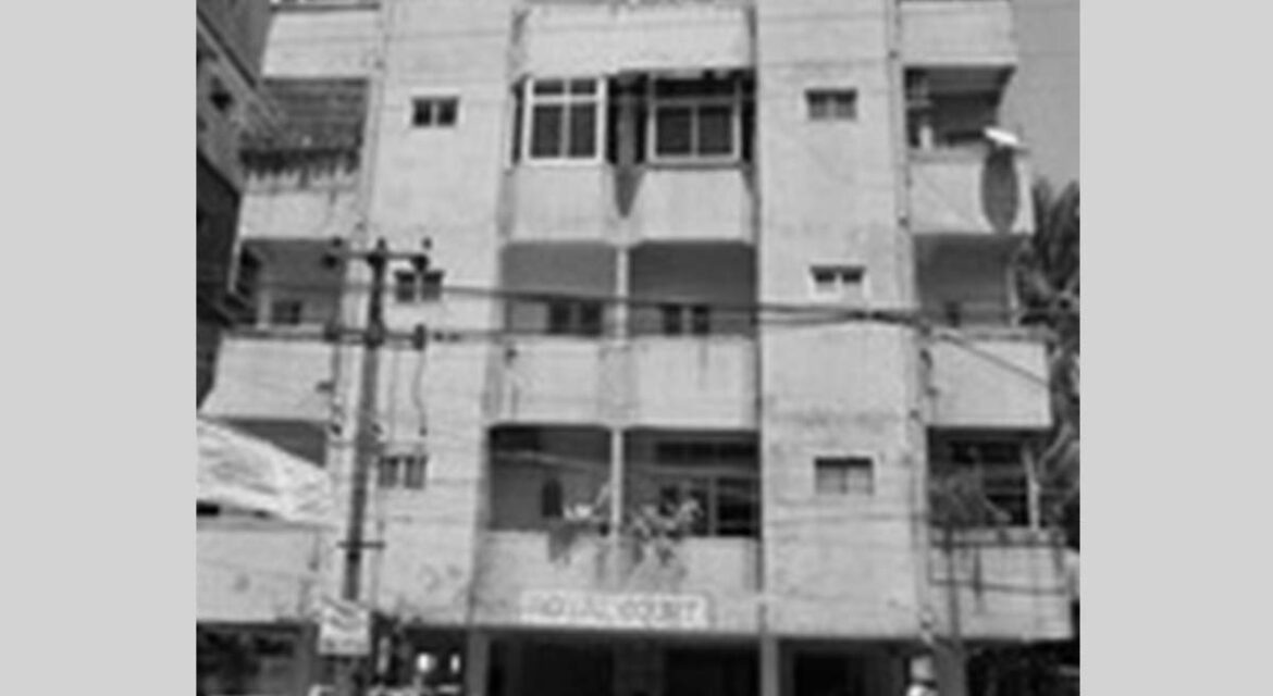 Sri Neelakanta Apartments, Vizag