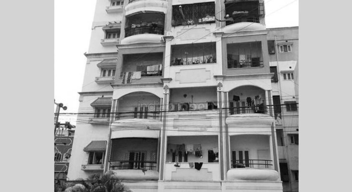 Sri Nilayam Apartments, Vizag