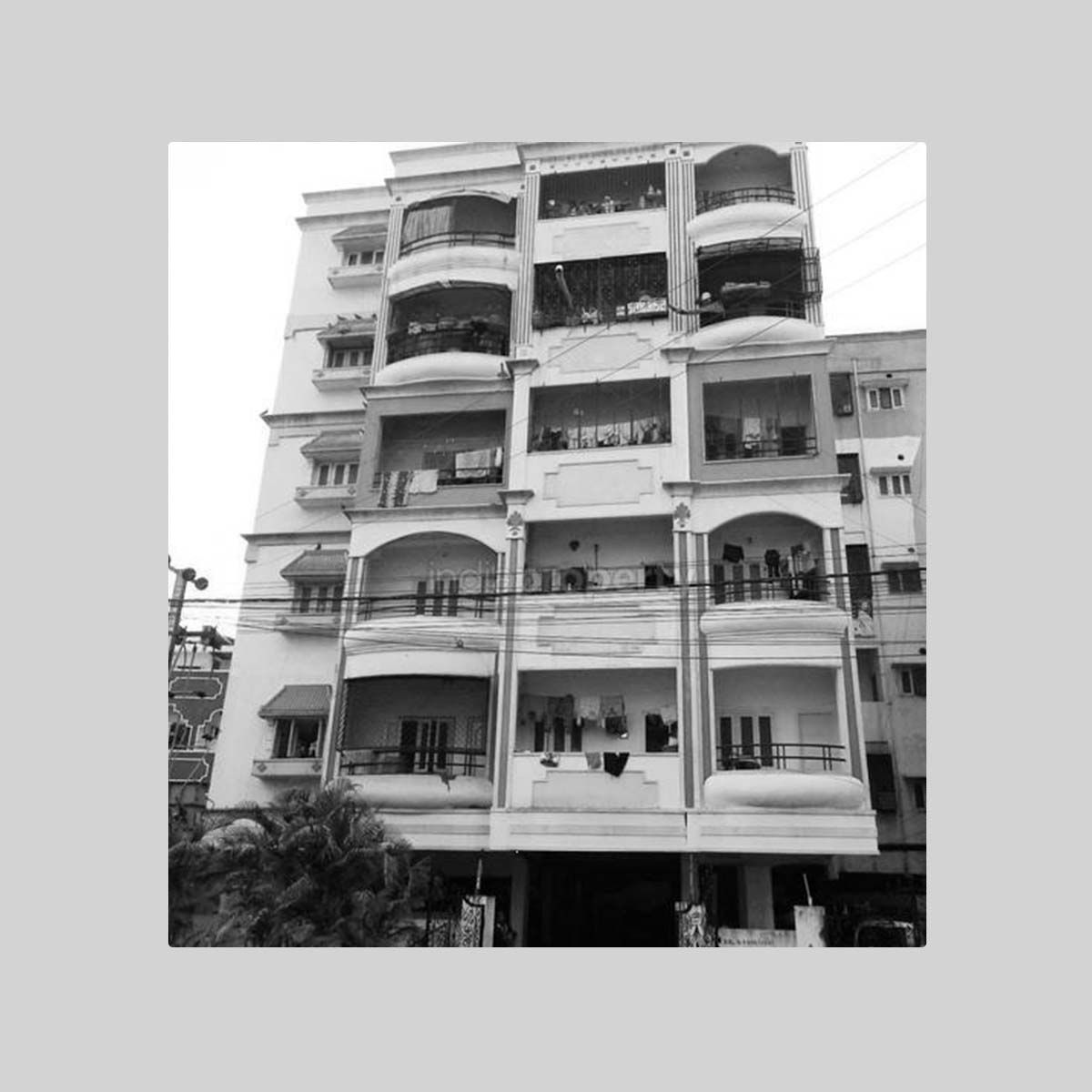 Sri Nilayam Apartments, Vizag