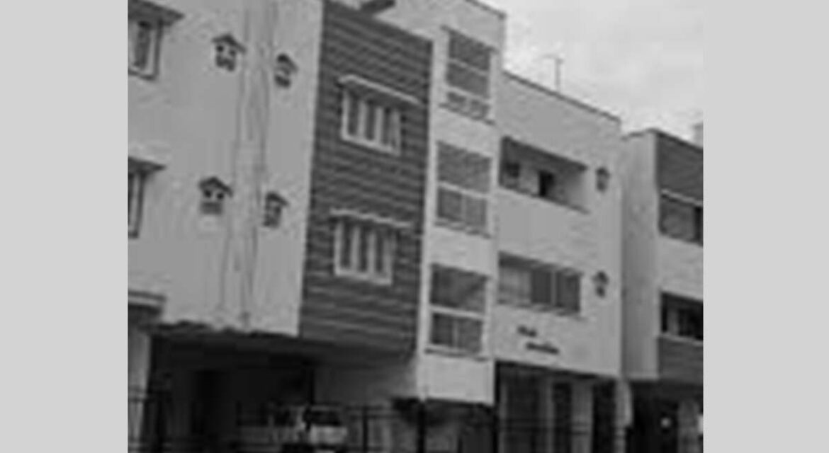 Sri Padmavati Apartments, Vizag