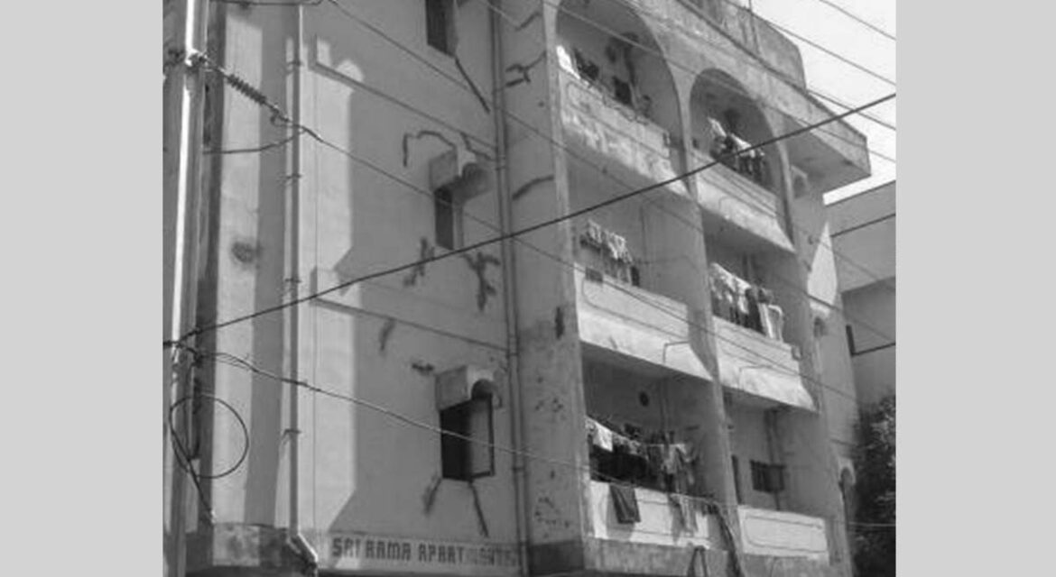 Sri Rama Apartments, Vizag