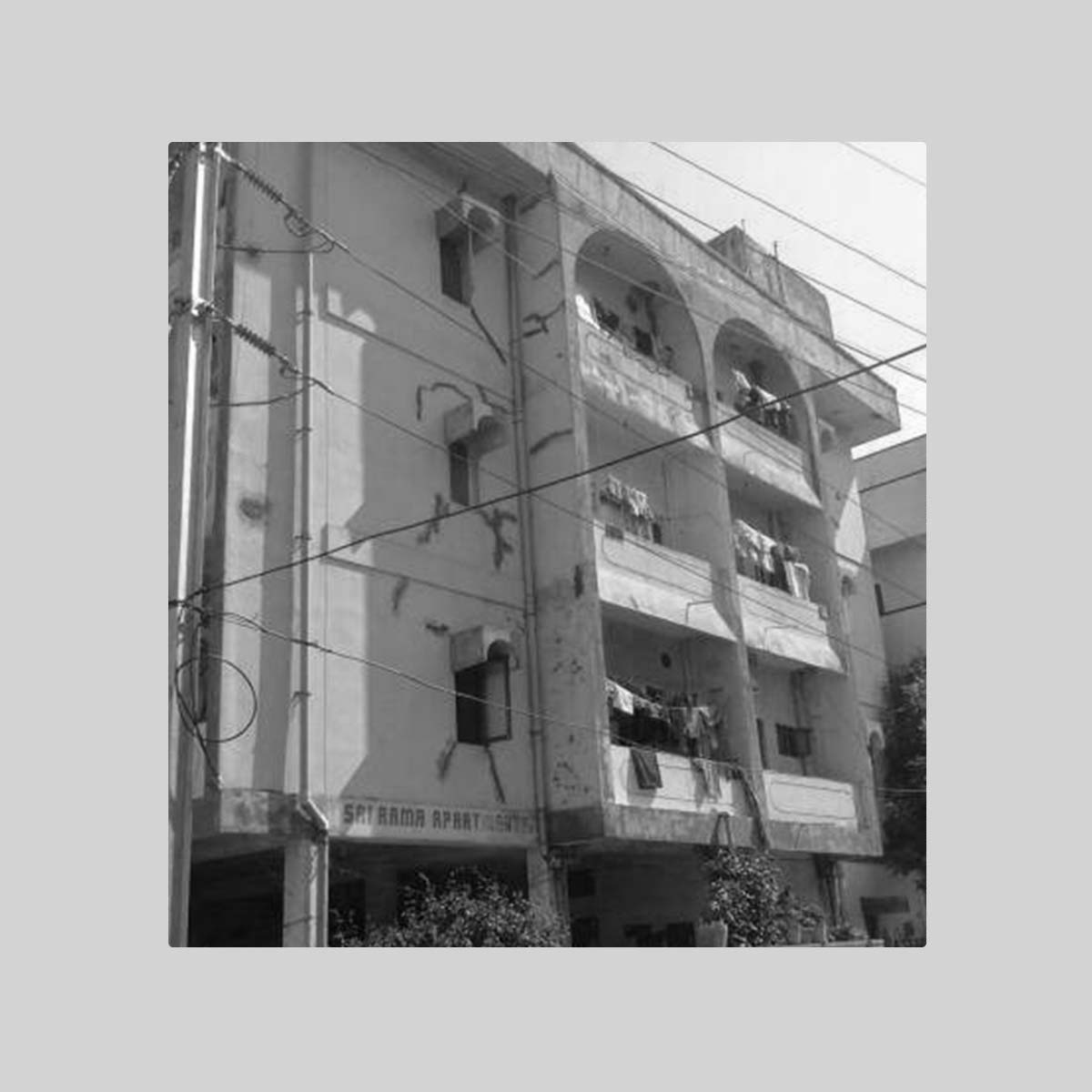 Sri Rama Apartments, Vizag