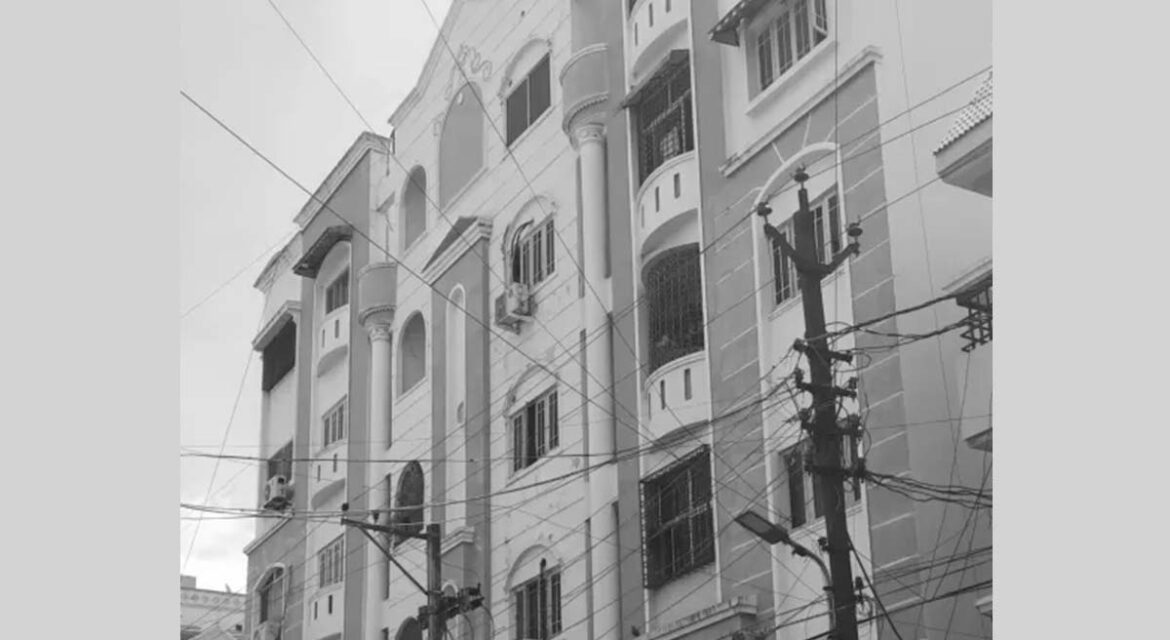 Sri Sakthi Apartments, Vizag