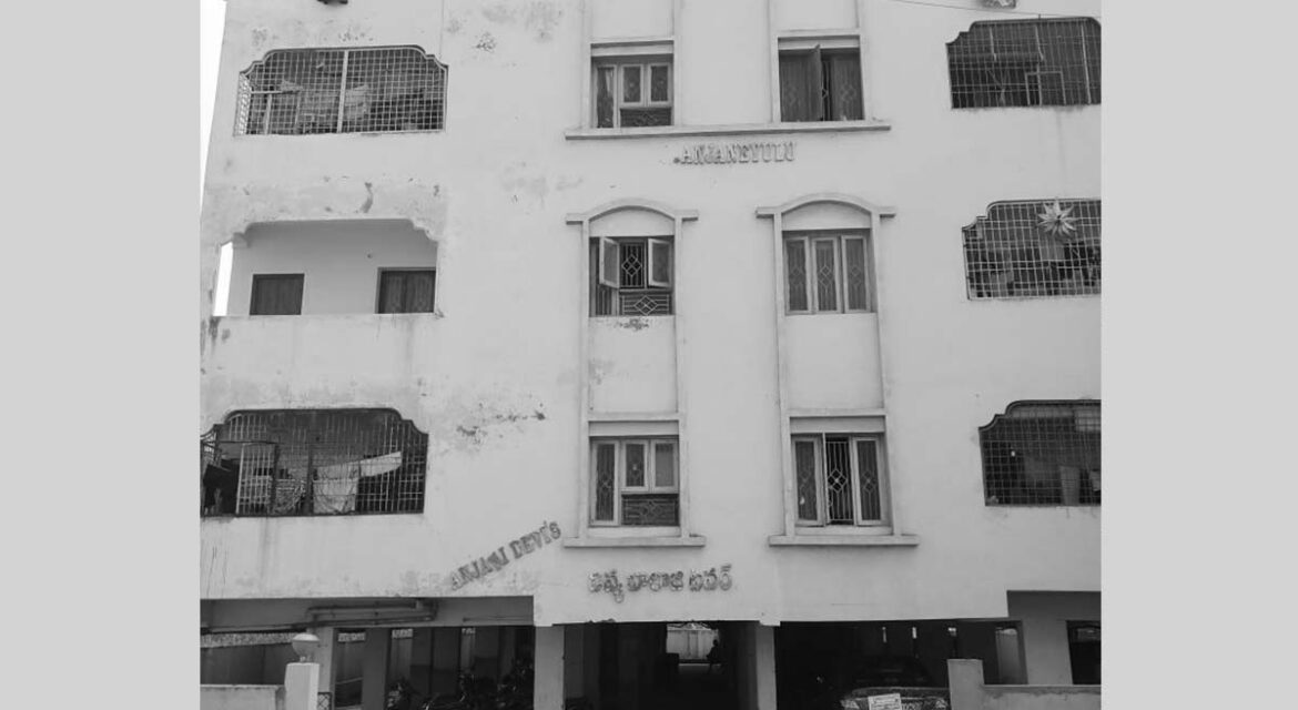 Sri Satya Sai Apartments, Vizag