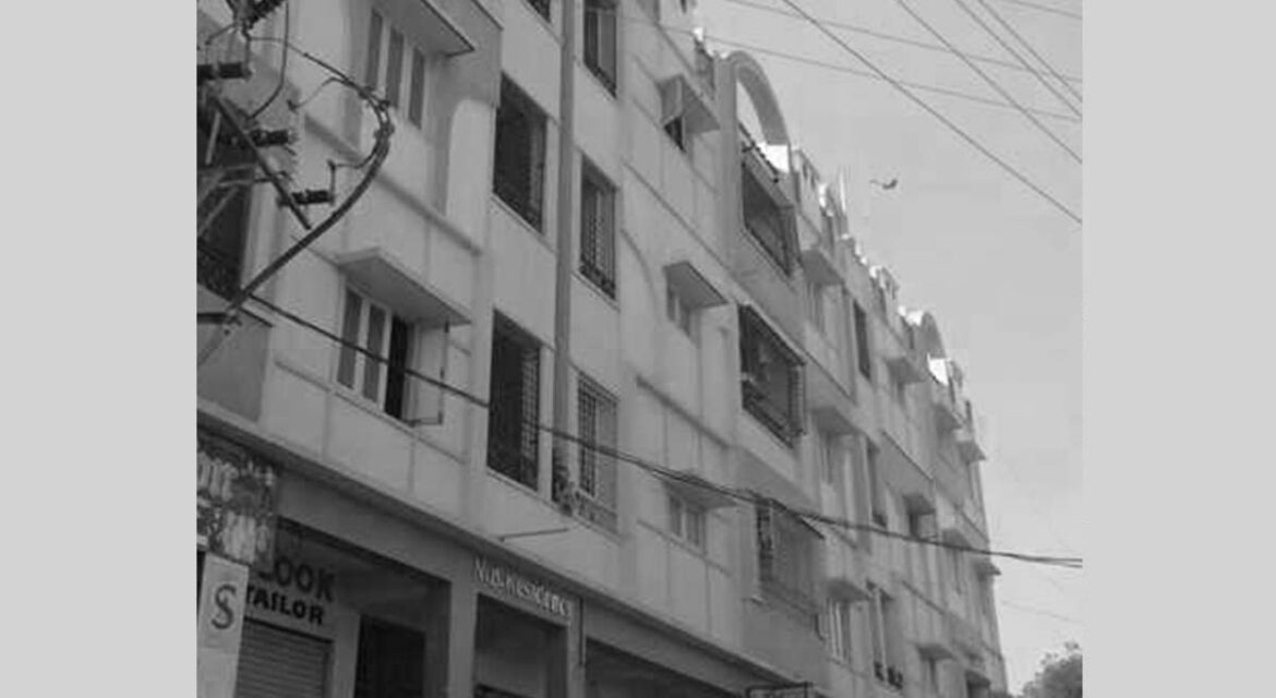 Sri Venkateswara Apartments, Vizag