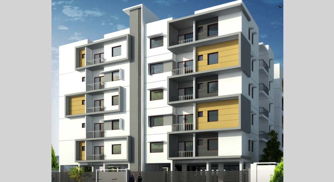 Supra Aarna North Apartments, Vizag