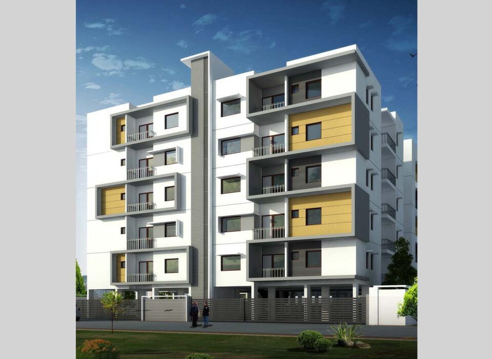 Supra Aarna North Apartments, Vizag