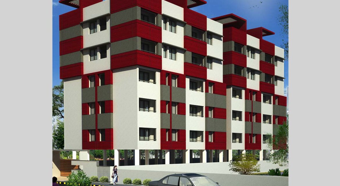 Supra Gangadhar Apartments, Vizag