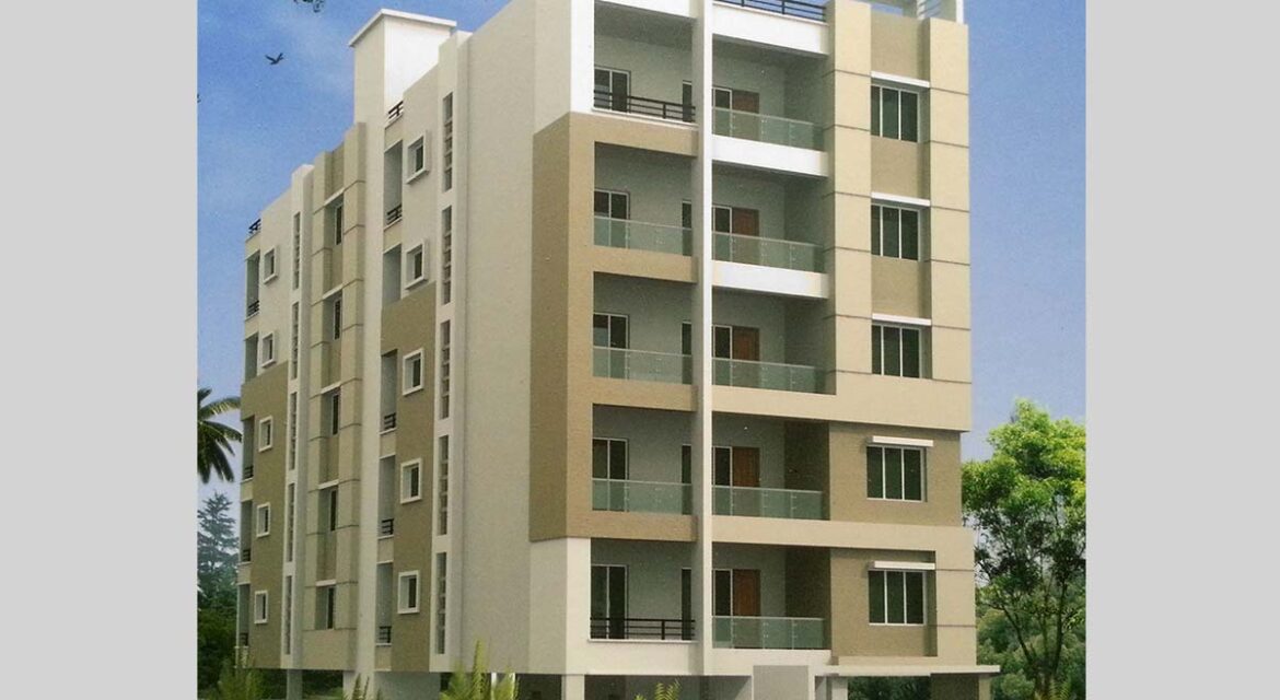 Supra Pride Apartments, Vizag