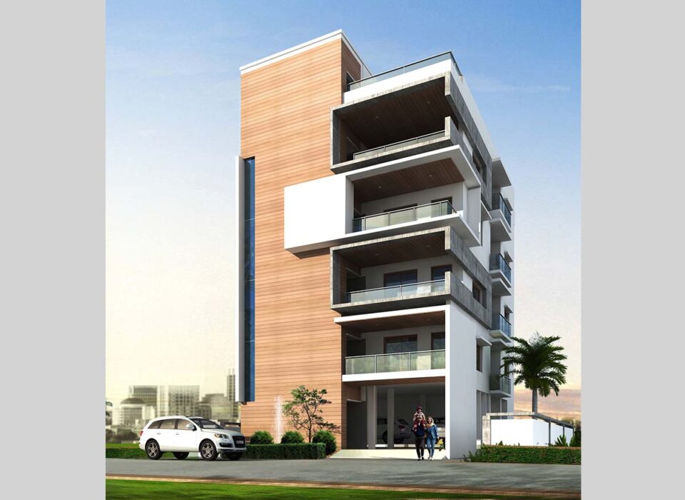 Supra Sai Arya Apartments, Vizag