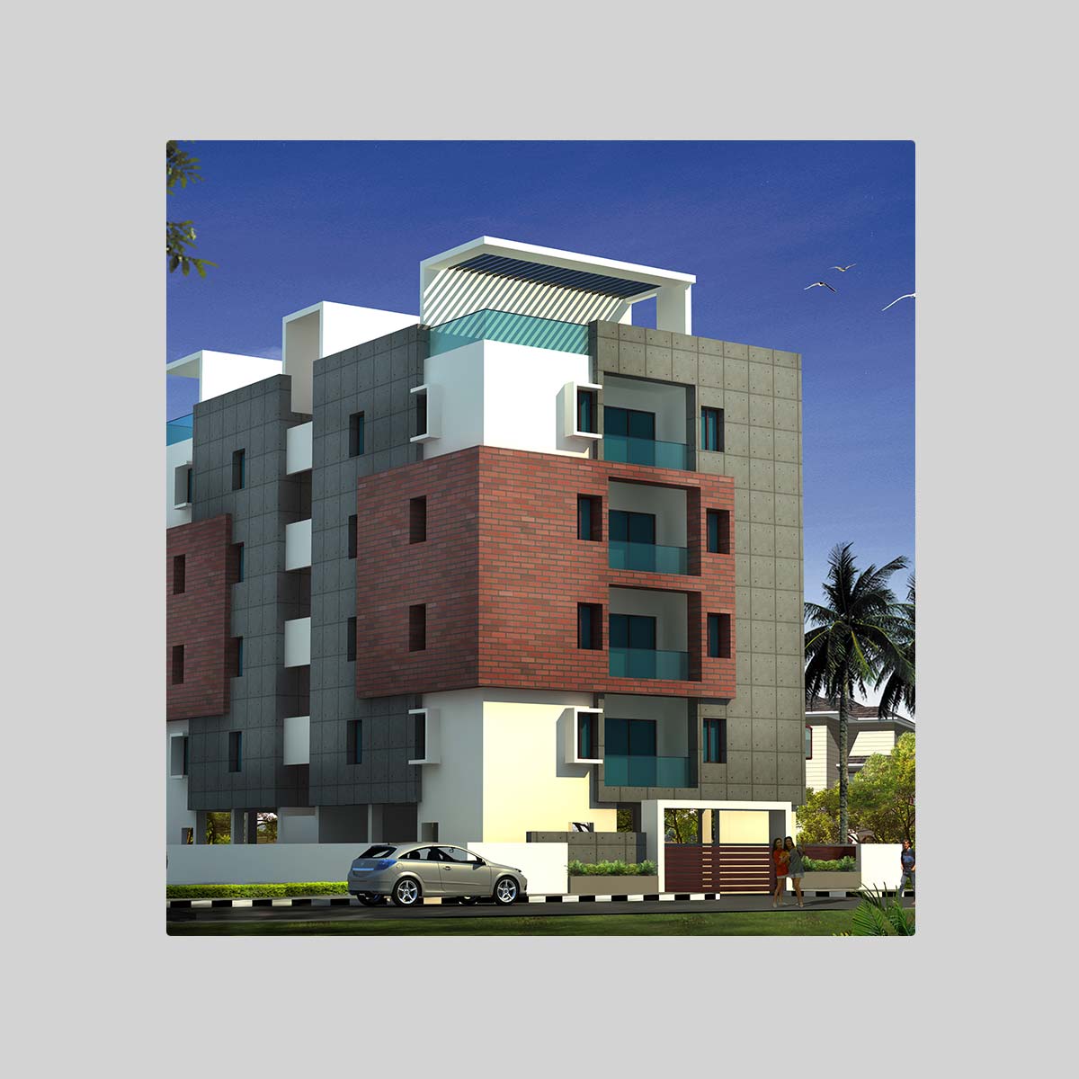 Supra Sneha Abode, Vizag